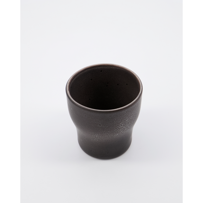 Caneca thermo, hdliss, cinza escuro