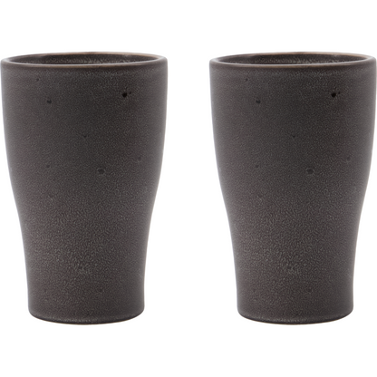 Caneca thermo, hdliss, cinza escuro