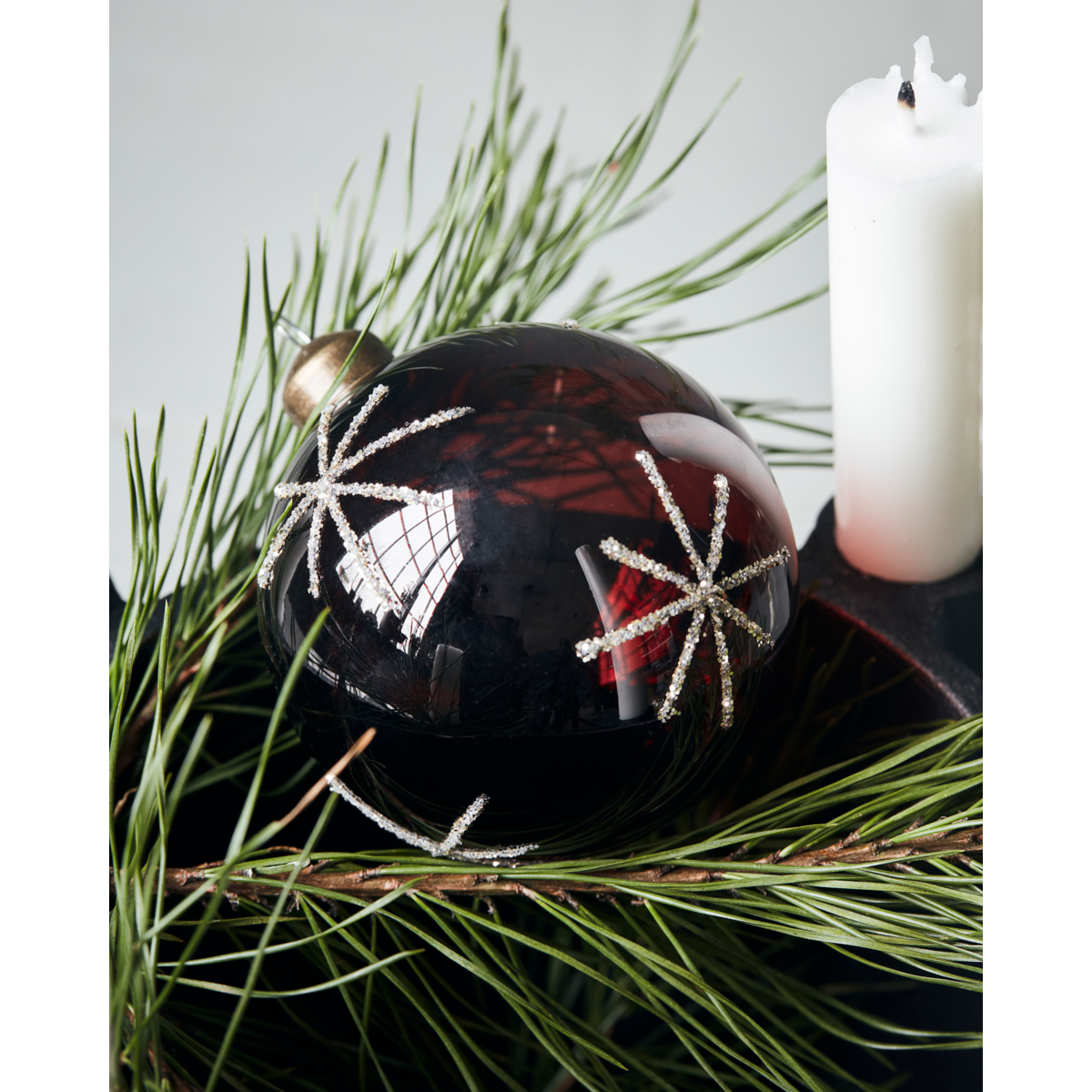 Decorações de Natal, Hdstar, Bordeaux