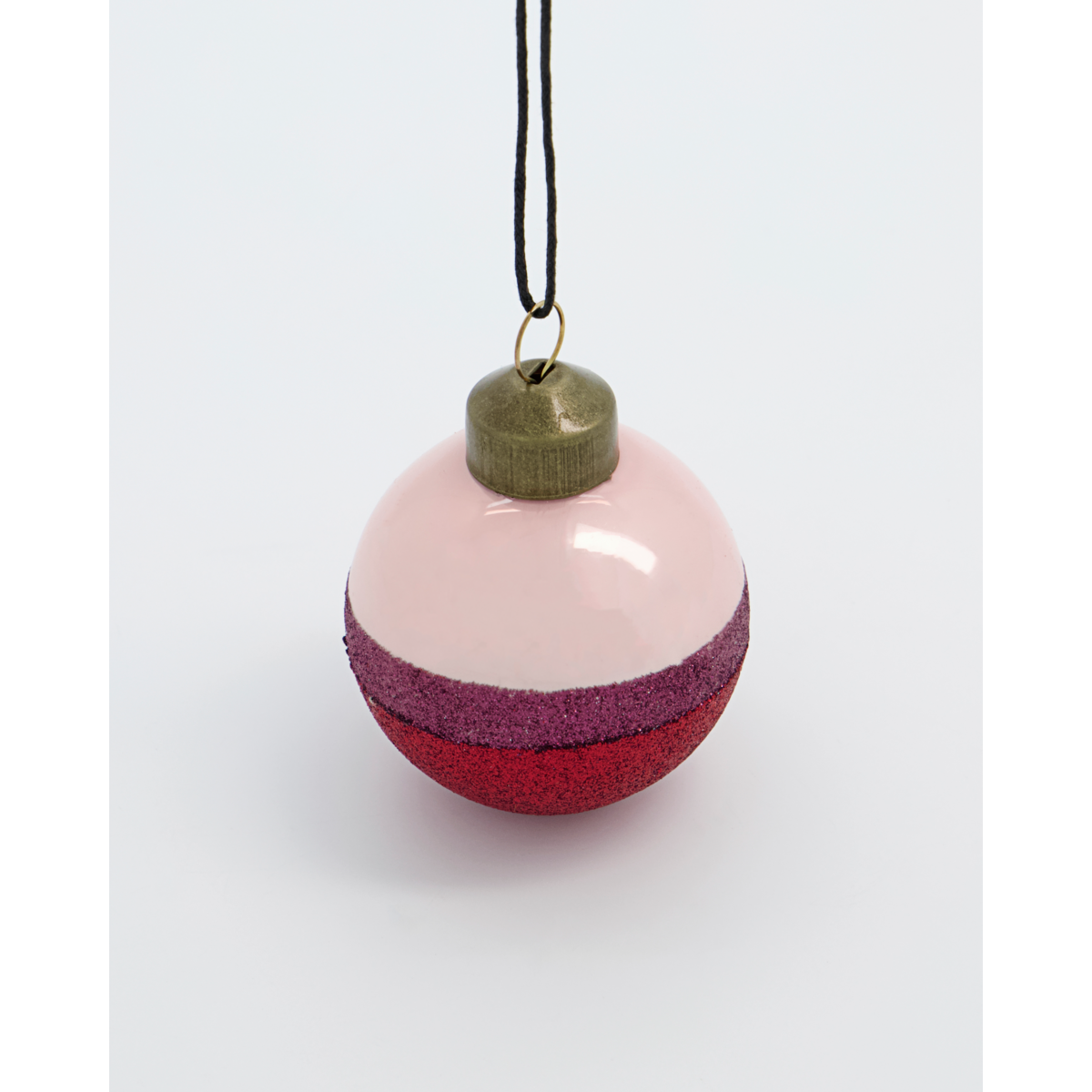 Decorações de Natal, HDStrip, rosa;