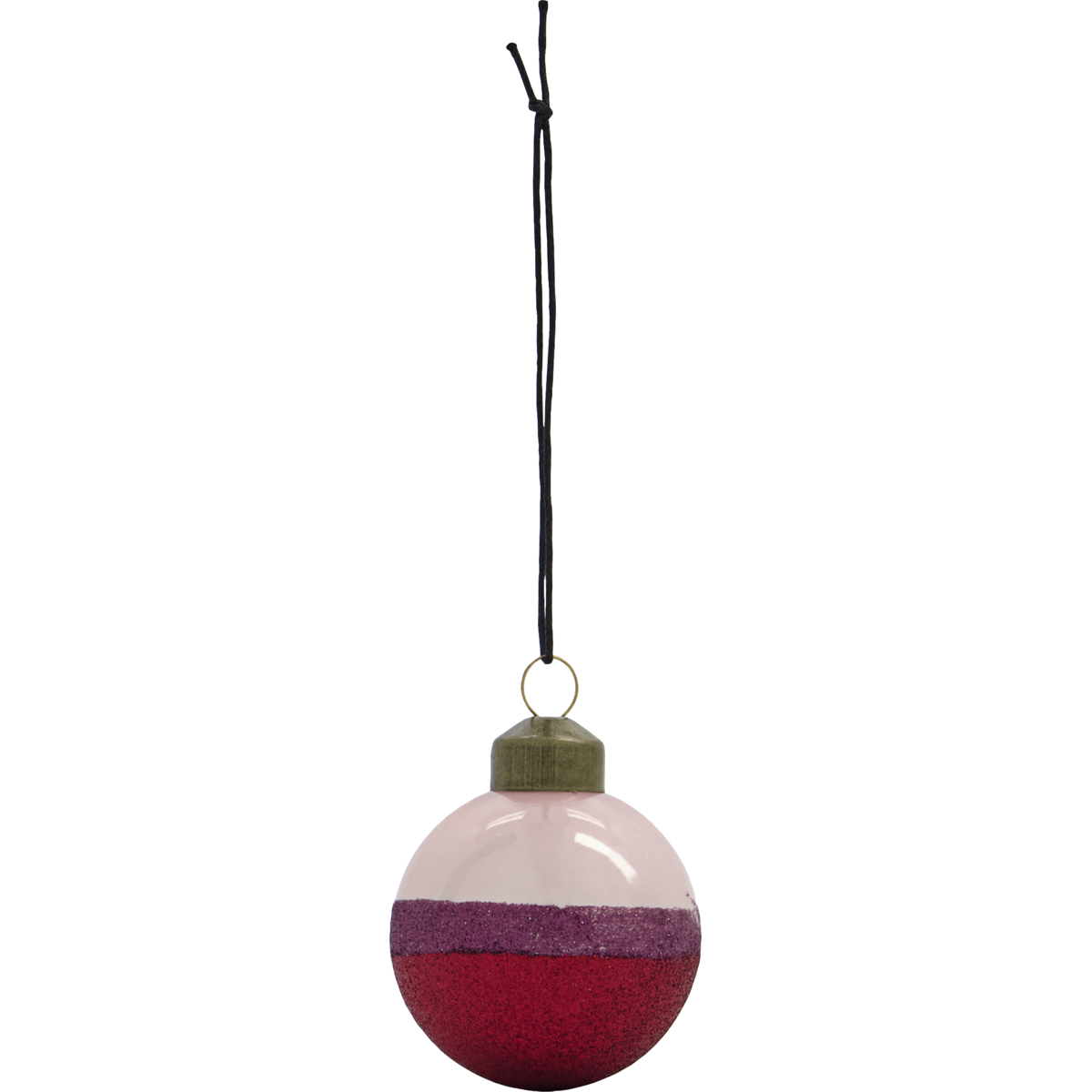 Decorações de Natal, HDStrip, rosa;
