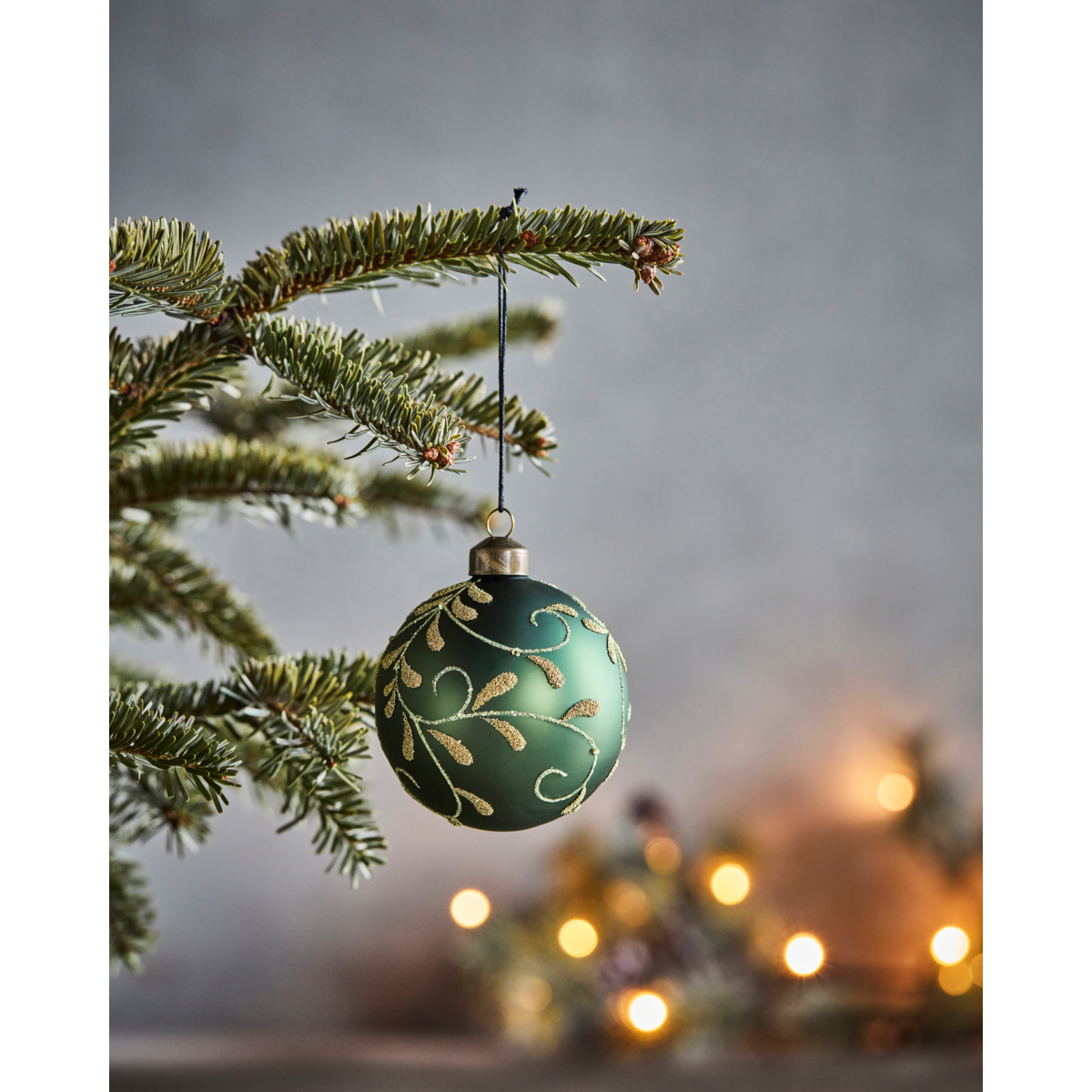 Decorações de Natal, hdflori, verde
