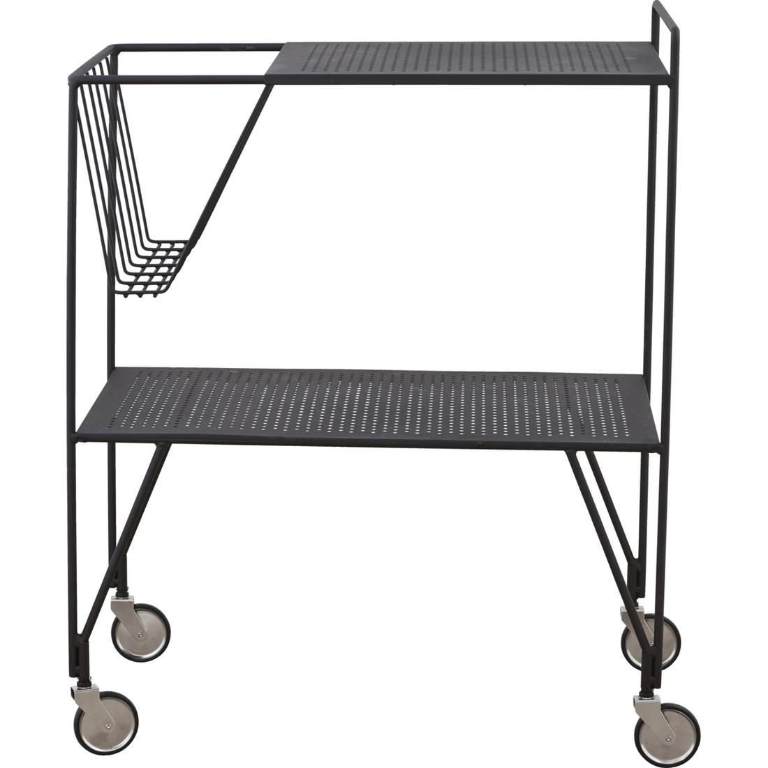 Trolley, Hduse, preto