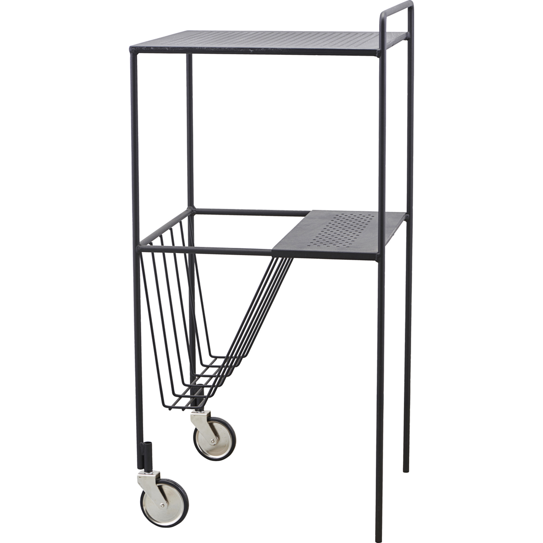 Trolley, Hduse, preto