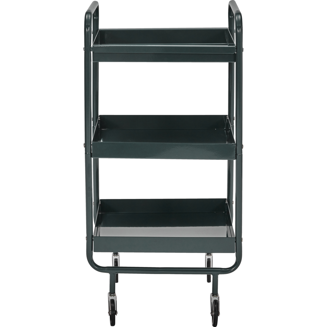 Carrinho, Hdroll, verde escuro