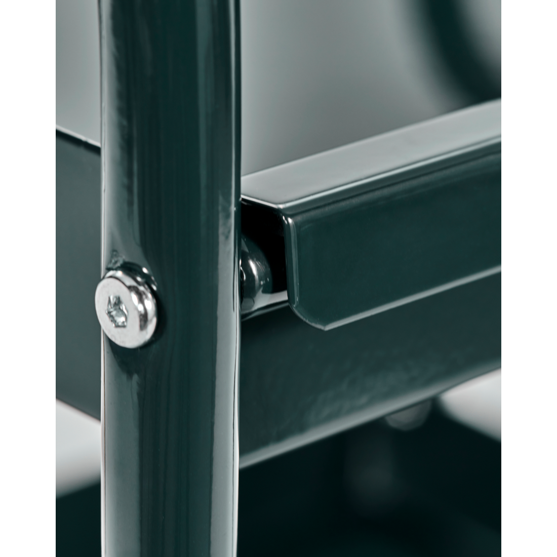 Carrinho, Hdroll, verde escuro