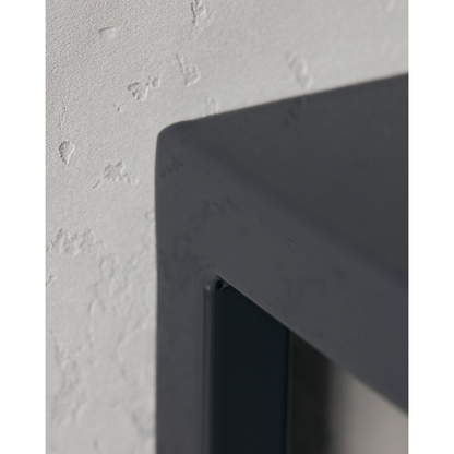 Tabela de console, hdfari, preto