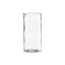 Médico da casa - vaso, cilindro, pronto - h: 20 cm, dia: 10 cm