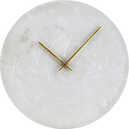 Relógio de parede, hdwatch, concreto