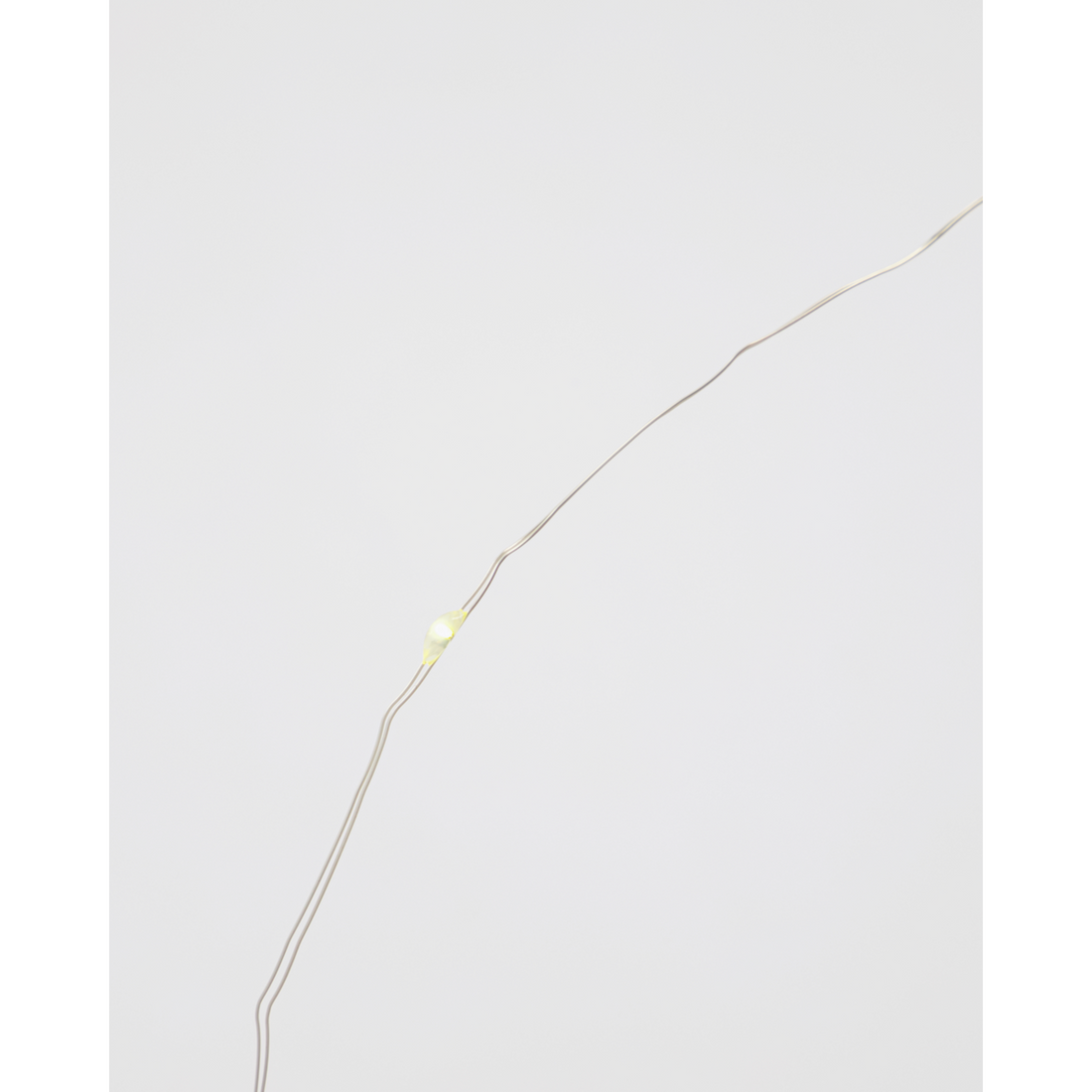 Cadeia leve, HD10 m, prata