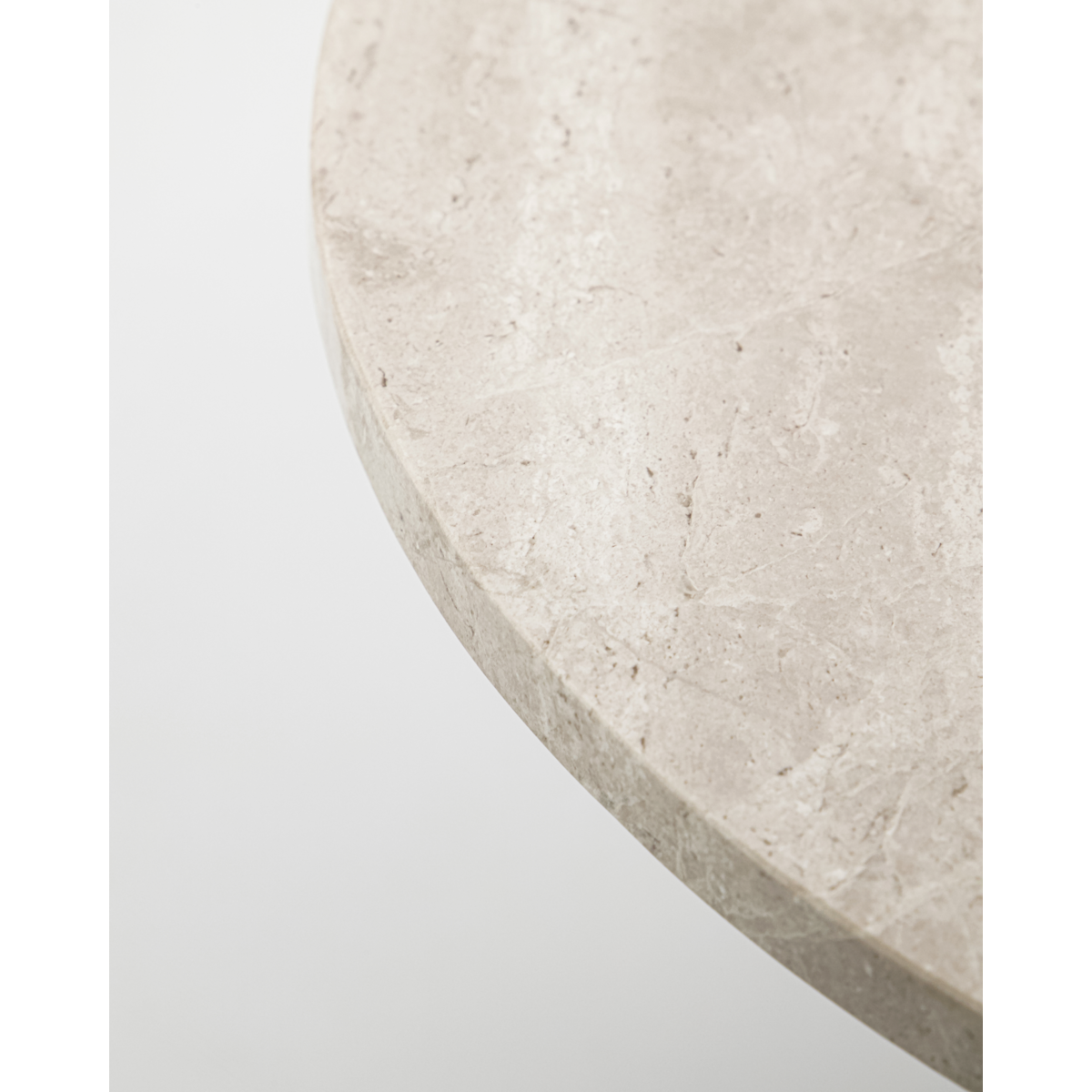 Mesa lateral, hdmarb, bege