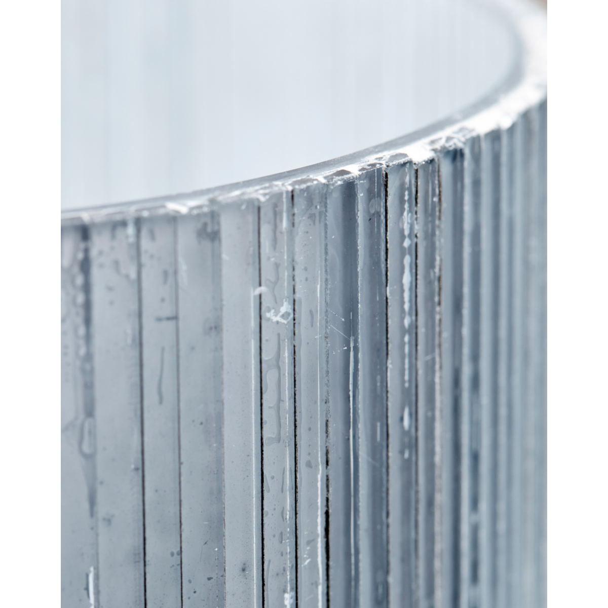 Stage do farol, Hdmirr, Frost Grey