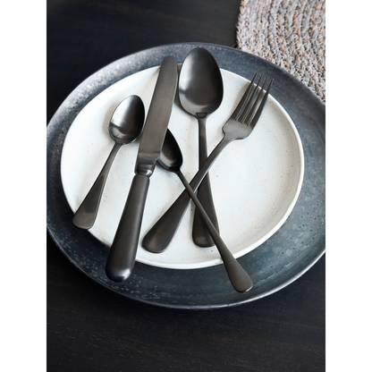 Longa colher, Hdlery, Gunmetal