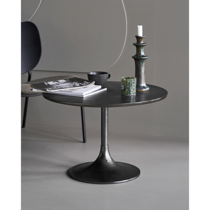 Mesa de café, hdpan, preto