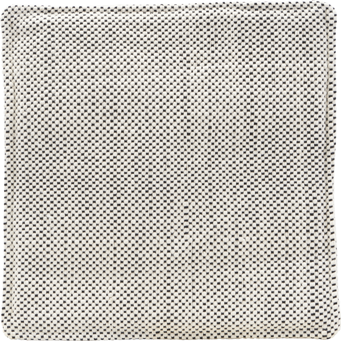 Almofada de assentos, hdcuun, preto; branco