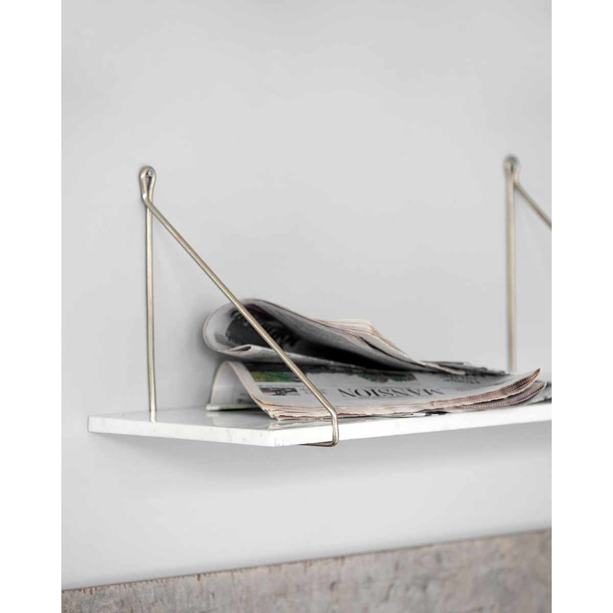 Prateleira, hdmarble, mármore branco
