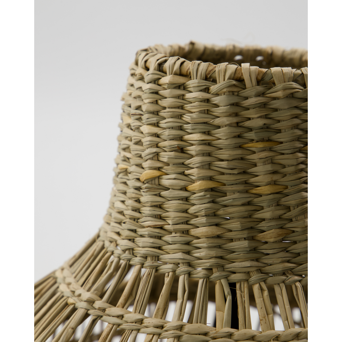 Abajur, Hdrami, natural