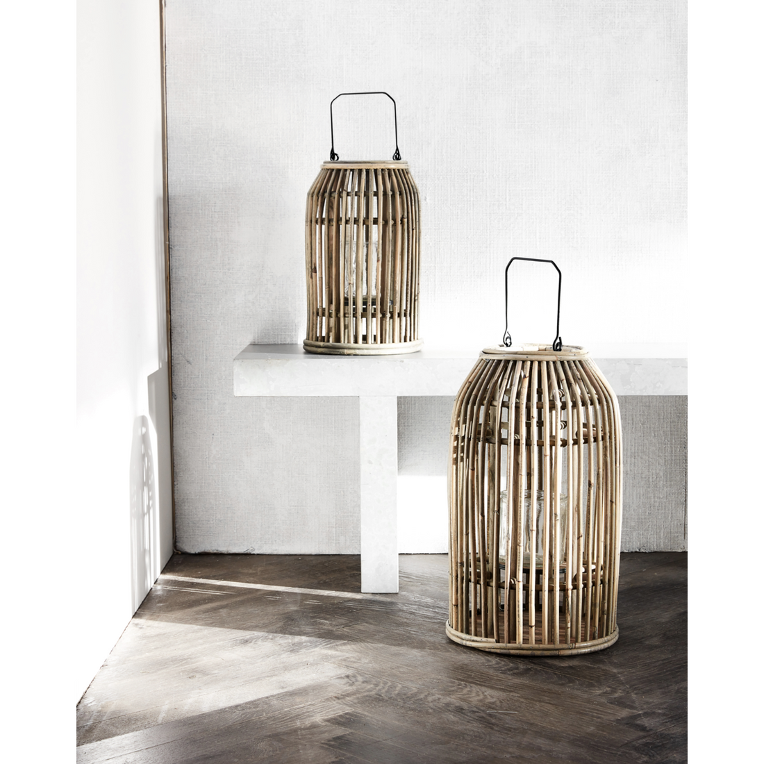 Lanterna, Hdova, Natureza