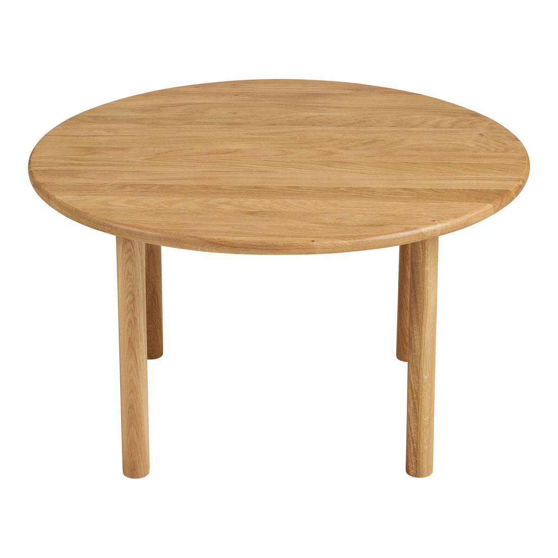 Jena Cafetle Table - mesa de café, carvalho, natureza Ø70x40 cm