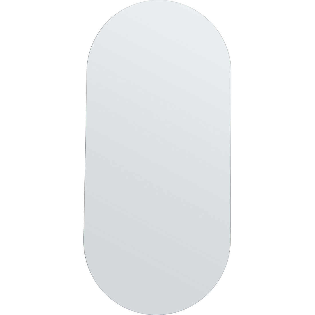 Espelho, hdwalls, claro H150cm