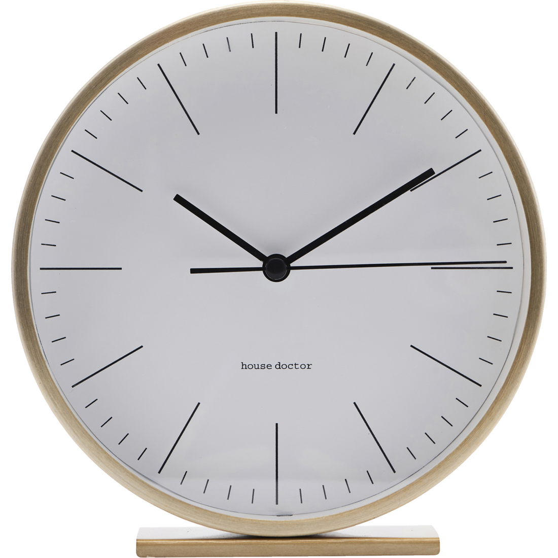 Despertador, hdle, ouro