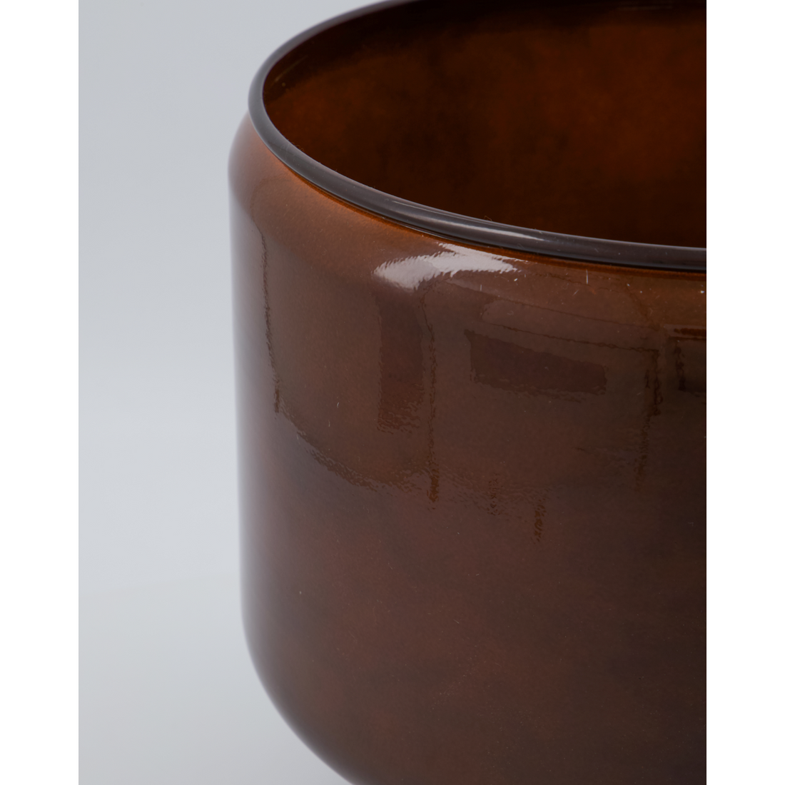 Panela de ervas, hdpile, marrom