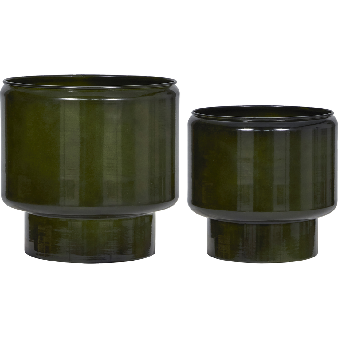 Panela de ervas, hdpile, verde