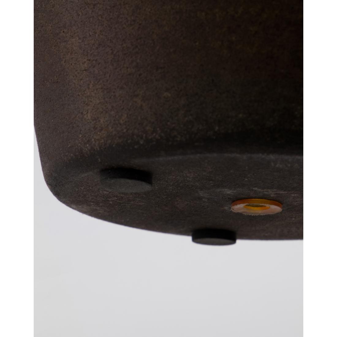 Panela de ervas, hdfunnel, marrom antigo