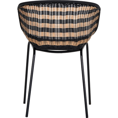 Poltrona, hdhapur, natureza; preto