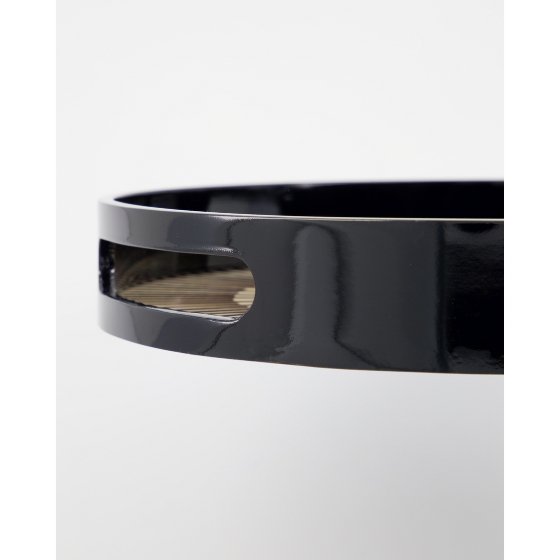 Bandeja, HdServe, marrom; natureza