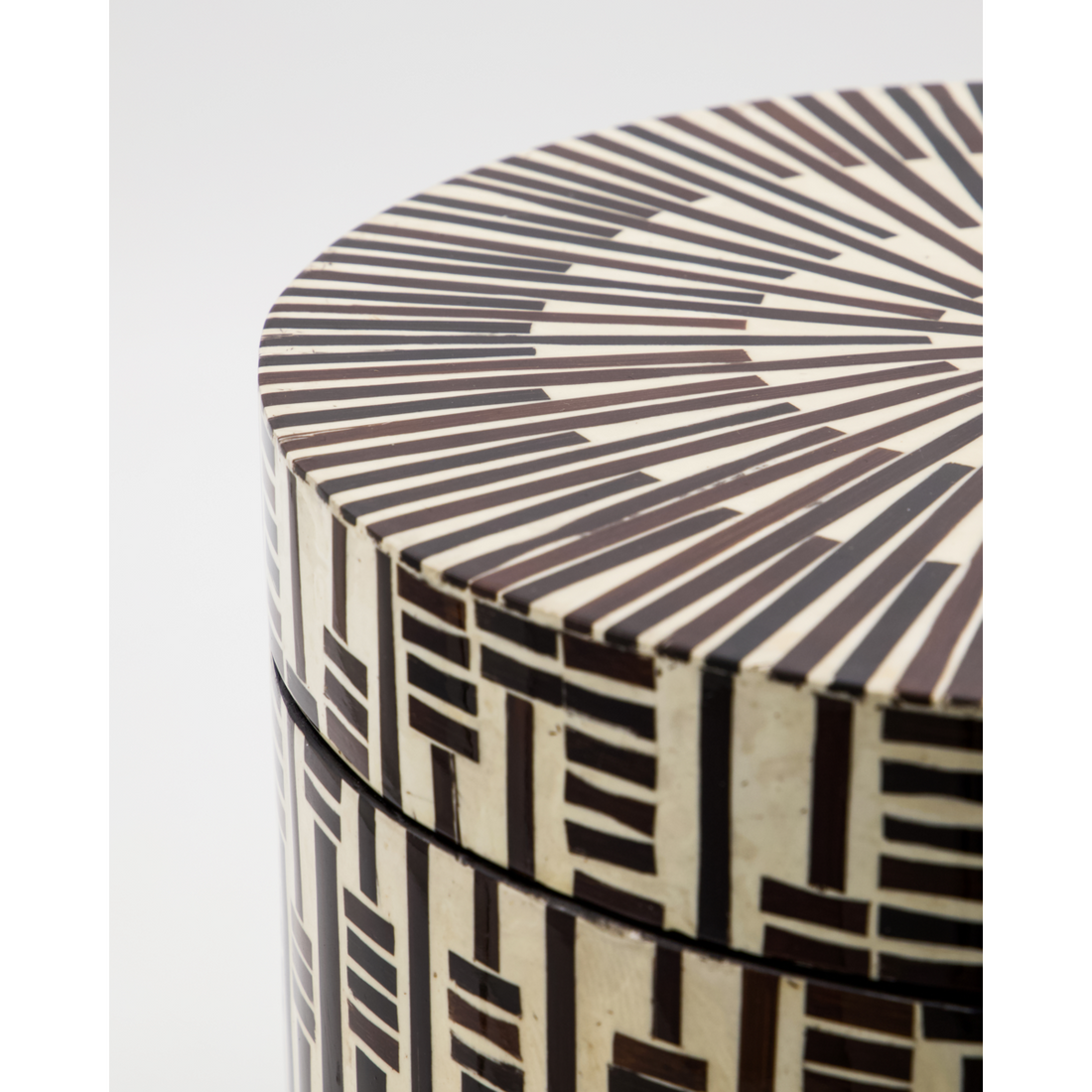 Caixas de armazenamento, Hdlango, marrom; natureza