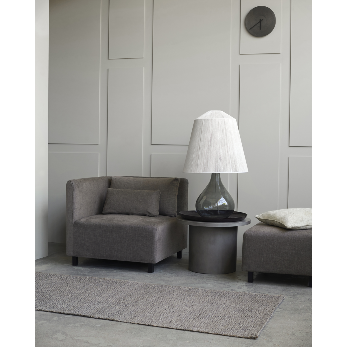 PUF, Hdhazel Night, Gray;