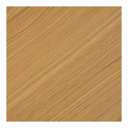 Mesa de jantar de Bundaberg - mesa de jantar, finos de carvalho, incl. Placas adicionais Ø120x120-170-220x75 cm