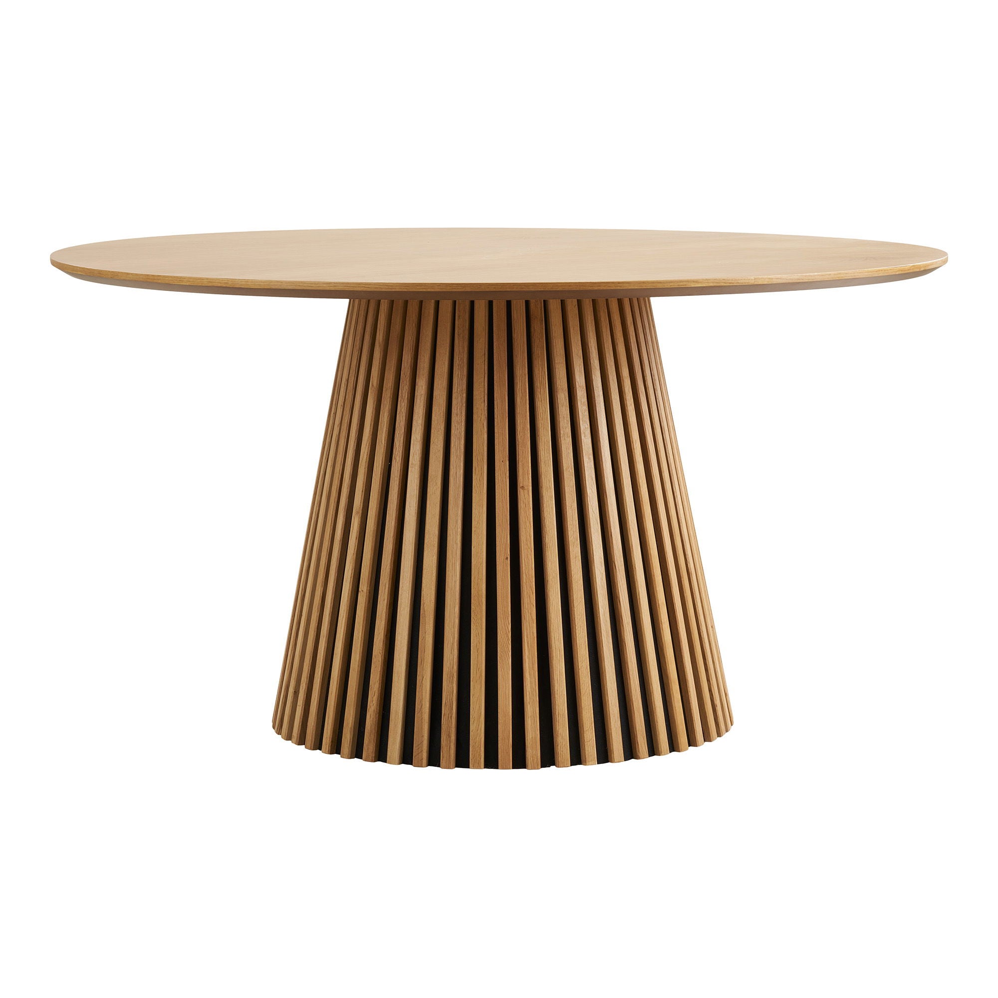 Mesa de jantar Osaka - mesa de jantar, egefins, natureza Ø140x75 cm