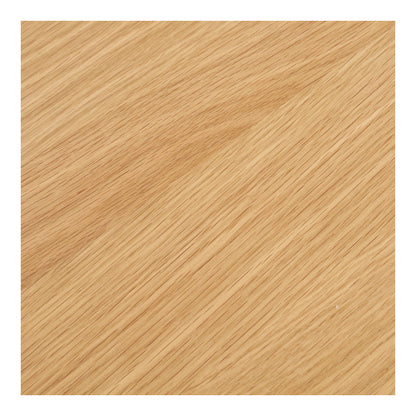 Mesa de jantar Osaka - mesa de jantar, egefins, natureza Ø140x75 cm