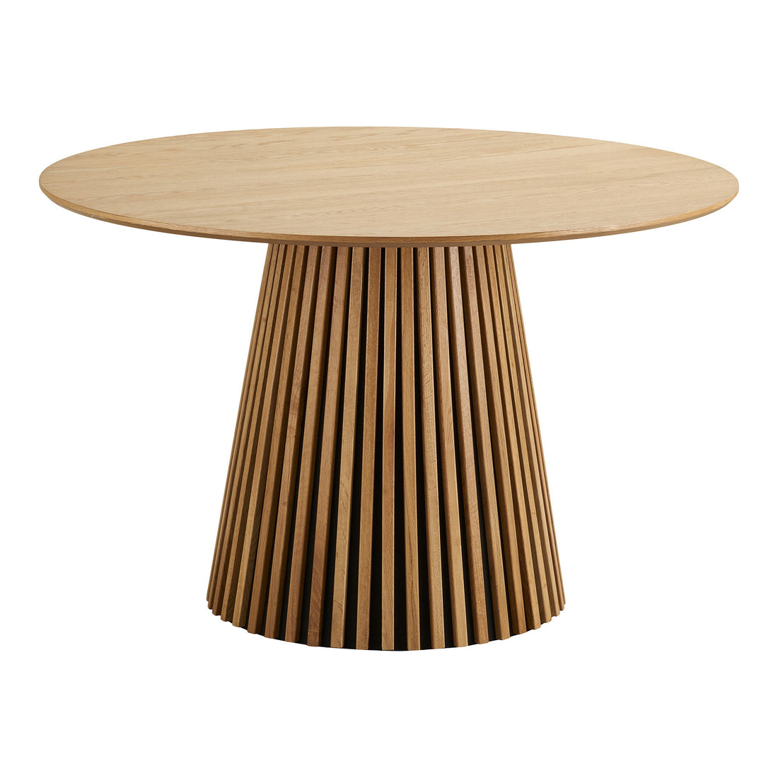 Mesa de jantar Osaka - mesa de jantar, egefins, natureza Ø120x75 cm