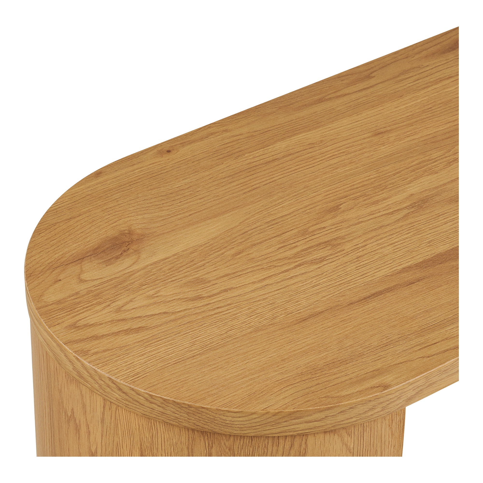 Tabela de console Bibione - Tabela de console, natureza 38x114x75 cm