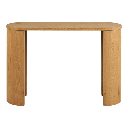 Tabela de console Bibione - Tabela de console, natureza 38x114x75 cm