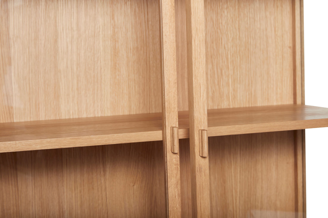 Vitrina Panorama Hübsch Grande Natural