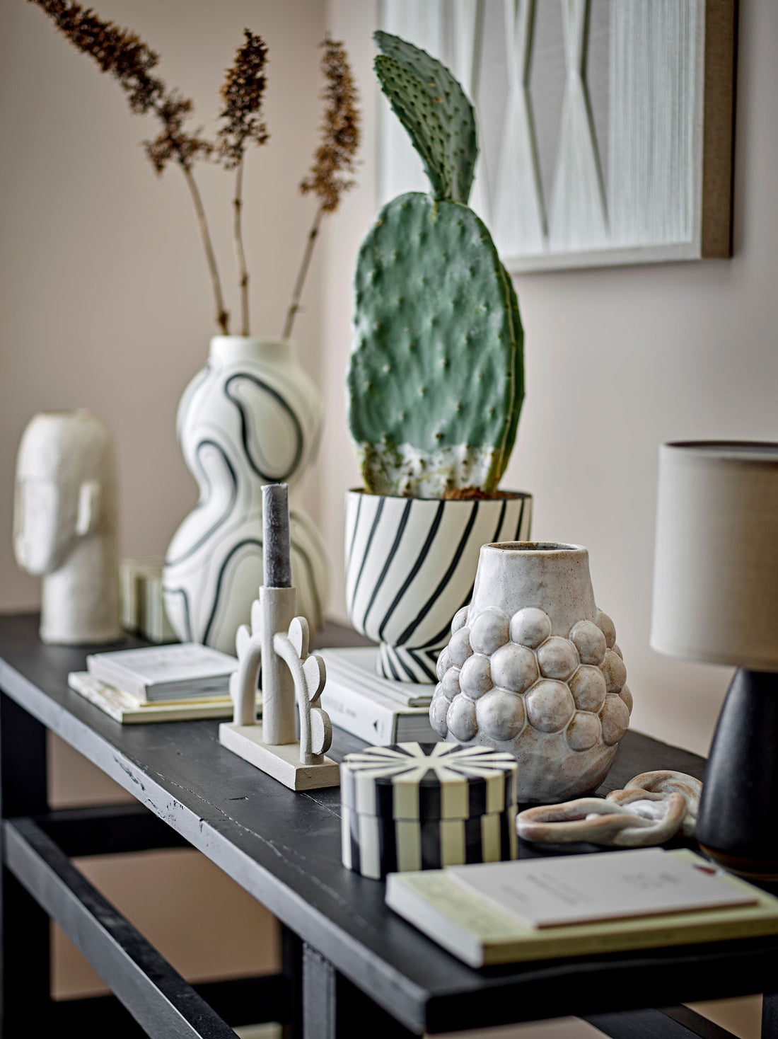 Bloomingville Poldor Vas