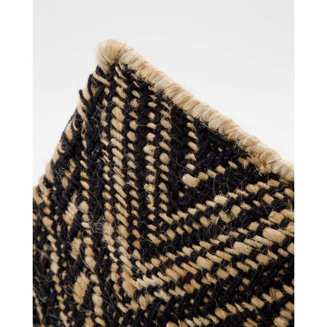 Cobertor, hdmonta, natureza; preto