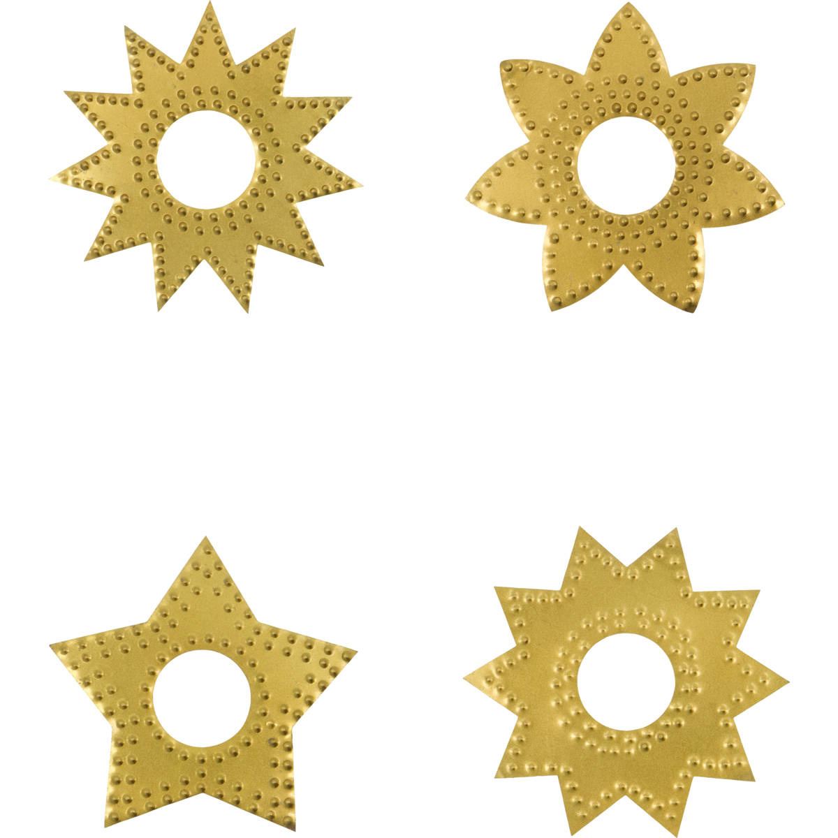 Ligue para Stearin Lights, Hring, acabamento antigo bagunçado