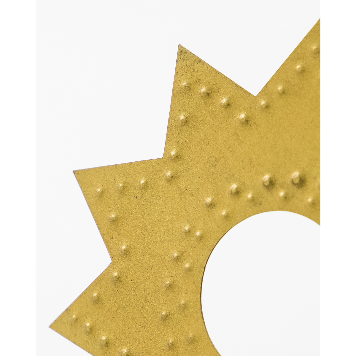 Ligue para Stearin Lights, Hring, acabamento antigo bagunçado