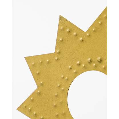 Ligue para Stearin Lights, Hring, acabamento antigo bagunçado