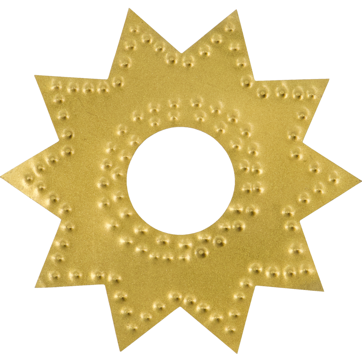 Ligue para Stearin Lights, Hring, acabamento antigo bagunçado