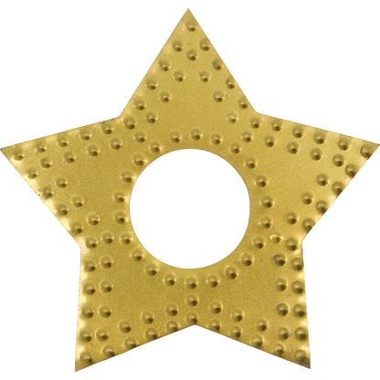 Ligue para Stearin Lights, Hring, acabamento antigo bagunçado