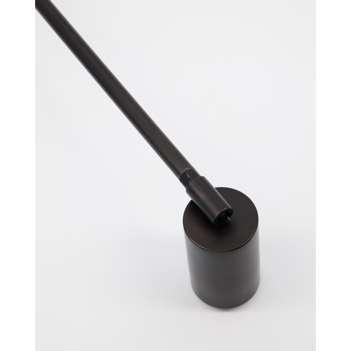 Lâmpada de parede, hdnorm, preto antigo