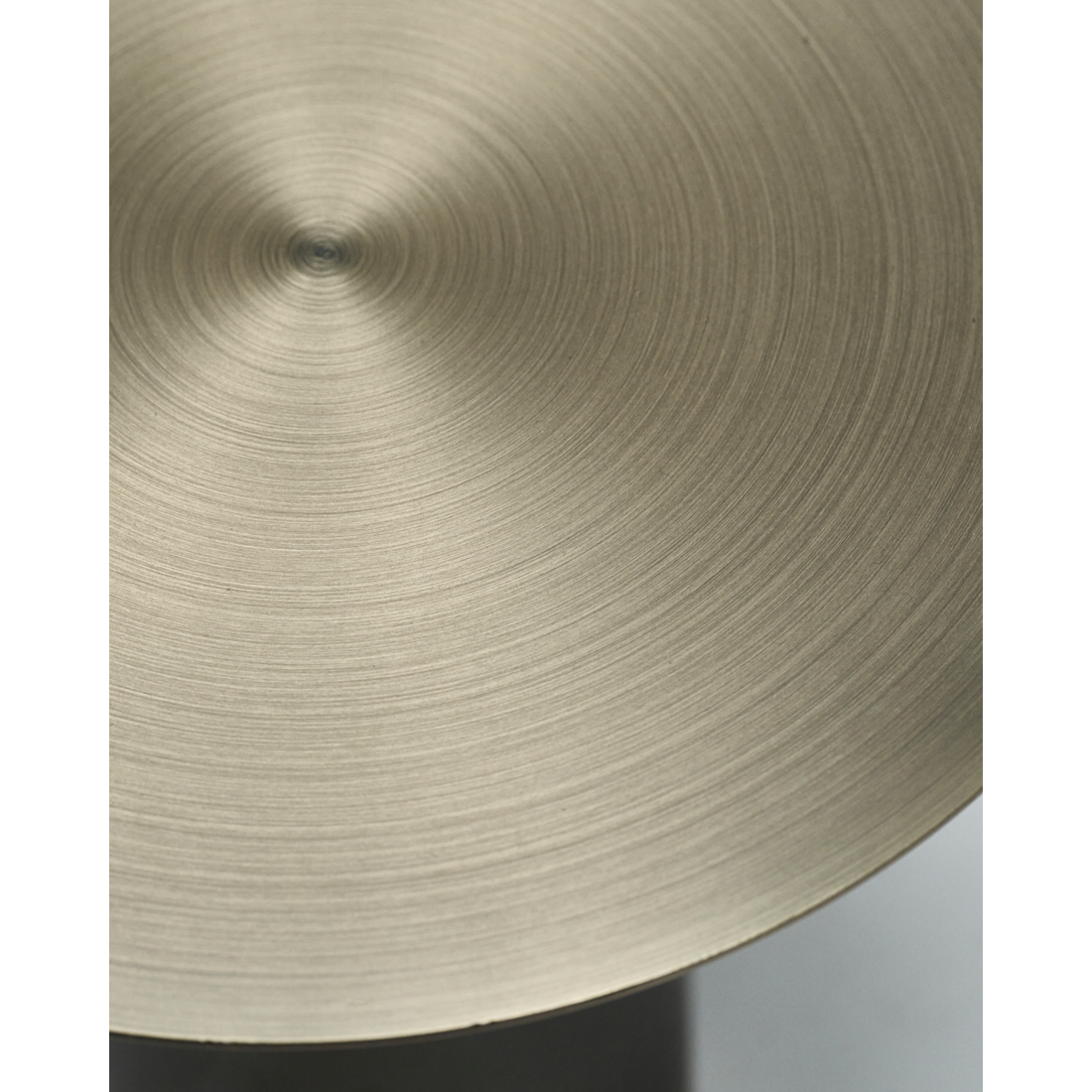 Lâmpada de mesa, hdtacker, gunmetal