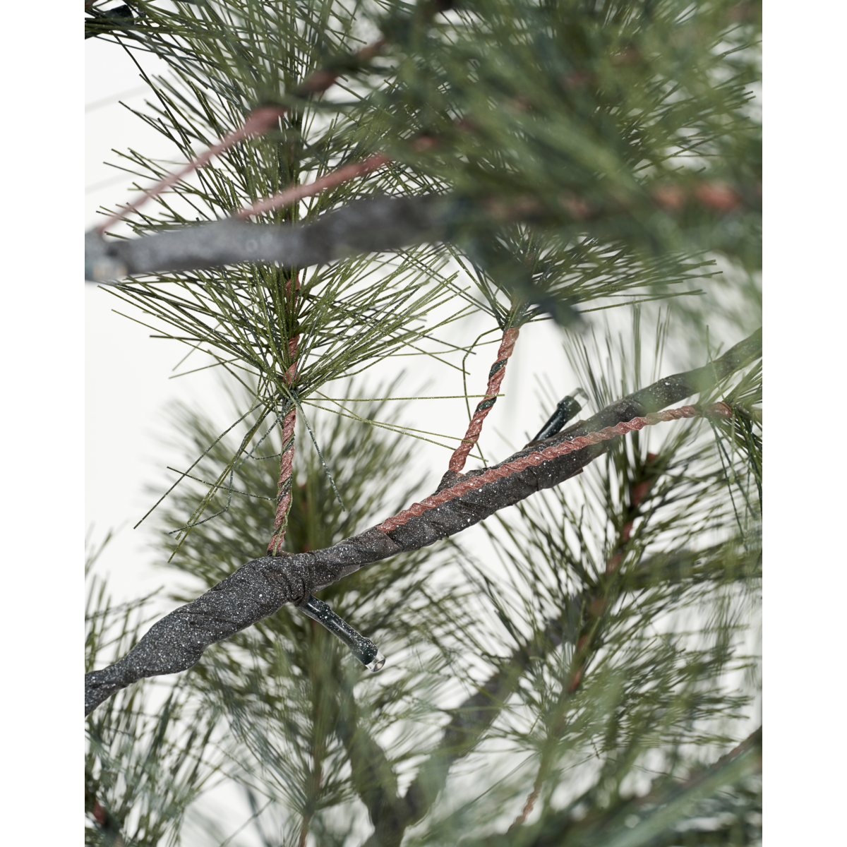 Árvore de Natal com LED, Hdpeuce, Natureza