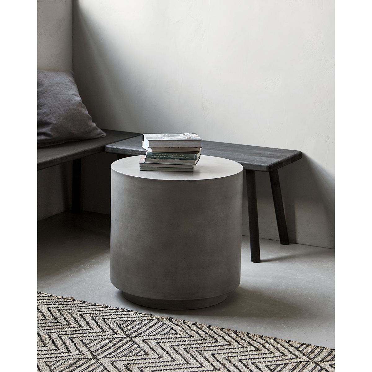 Mesa, hdout, cinza